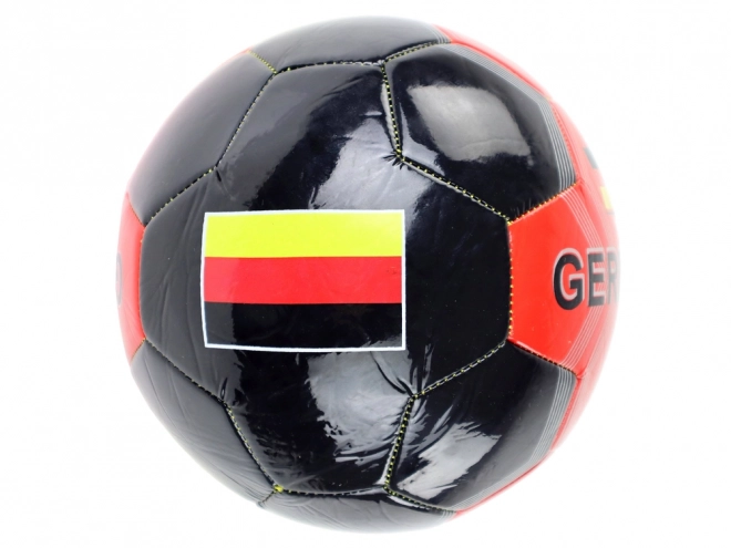 Soccer Ball Germany Flag 24cm Size 5