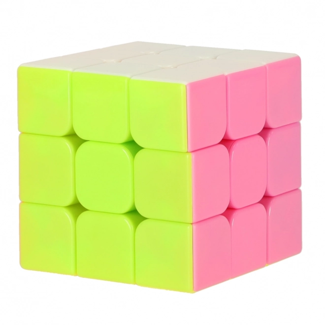 Neon 3x3x3 Puzzle Cube