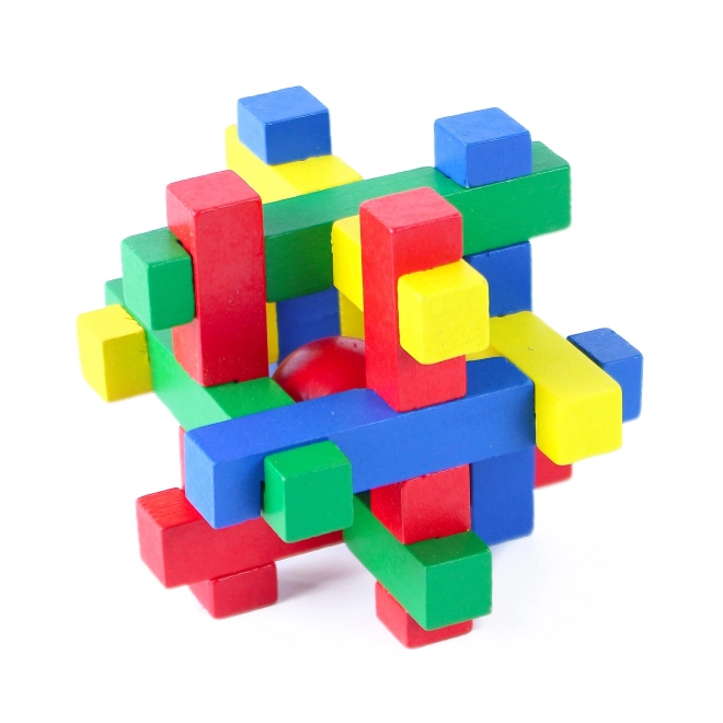 Wooden Puzzle Game