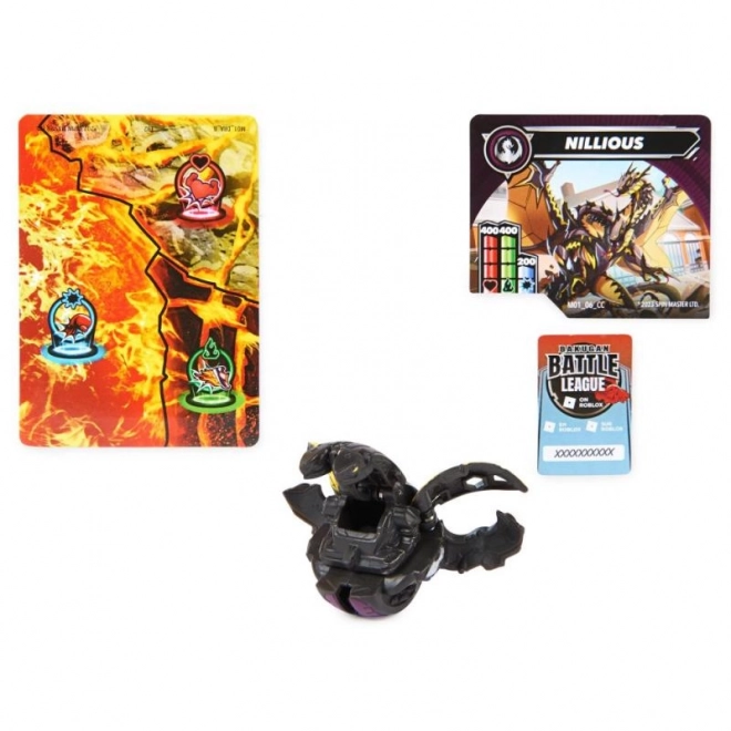 Bakugan Action Figure Basic Ball