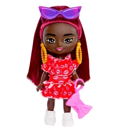 Barbie Extra Mini Minis Fashion Doll