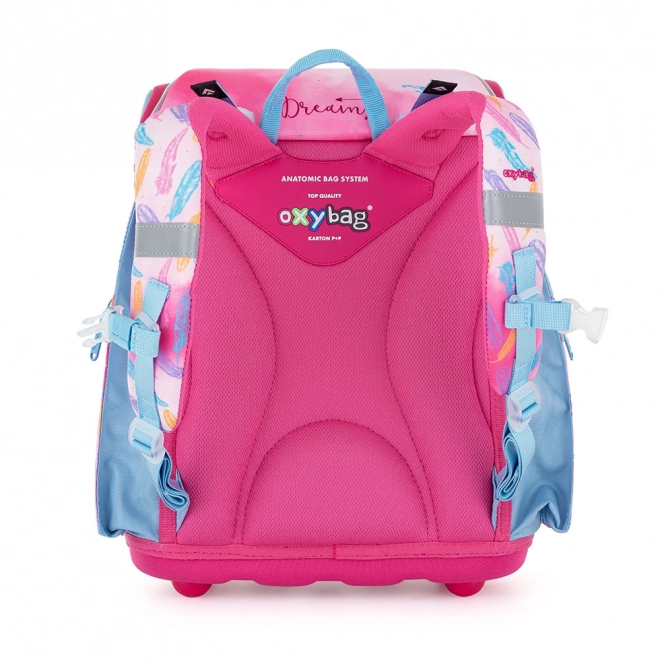 Hummingbird Premium Light School Backpack