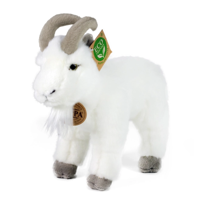 Eco-friendly Plush Goat Toy 20 cm