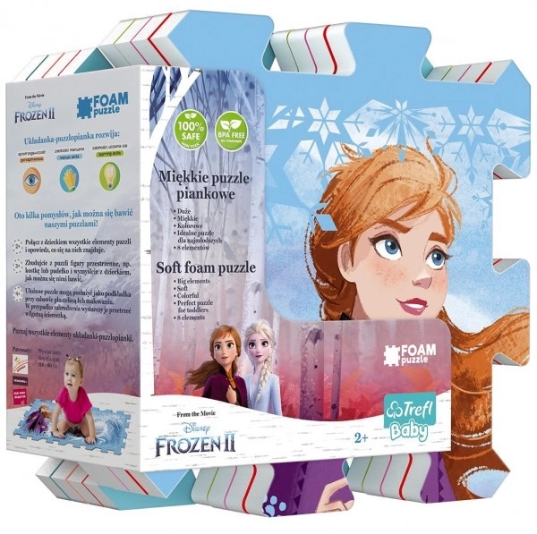 Trefl Frozen 2 Foam Puzzle