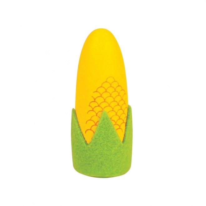 Wooden Corn Toy by Bigjigs