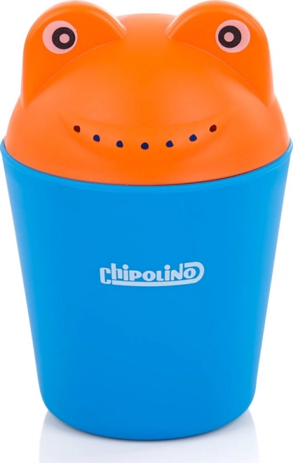 Chipolino Froggy Hair Rinsing Jug Blue