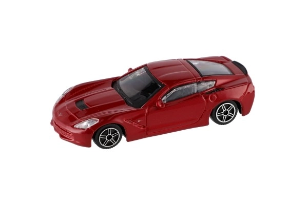 Bburago Street Fire Collection Diecast Car 1:43