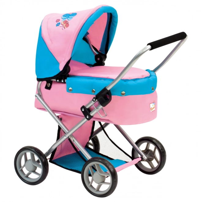 Children's Stroller with Butterflies