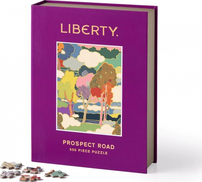 GALISON Puzzle Liberty: Lookout 500 Pieces