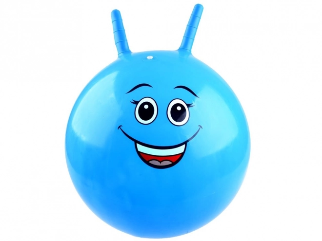 Colorful Bouncing Ball with Handles