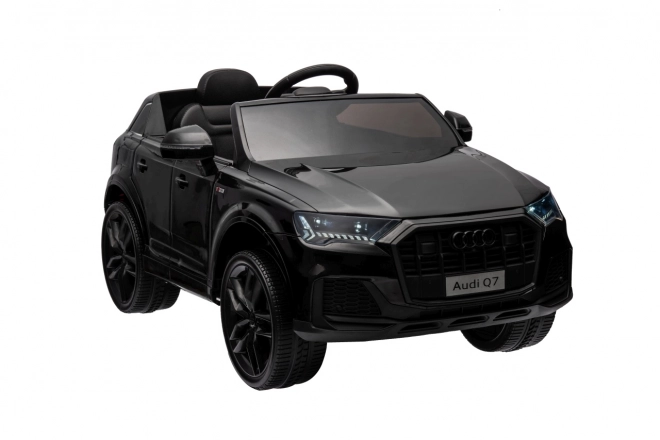 Audi Q7 NEW LIFT black