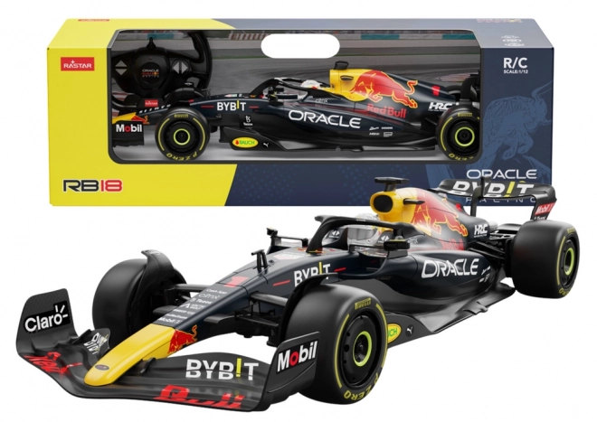 Remote Control Red Bull Racing F1 Car Model