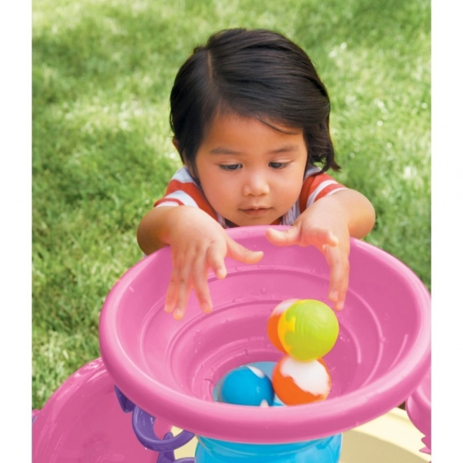 Little Tikes Spiralin' Seas Waterpark - Pink