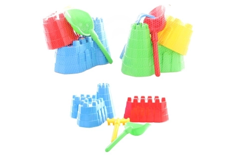 Sandcastle Play Set