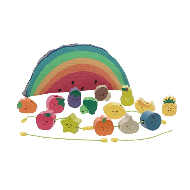 Develops fine motor skills
