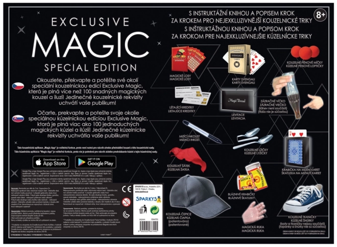 Magic Street Kit by SPARKYS