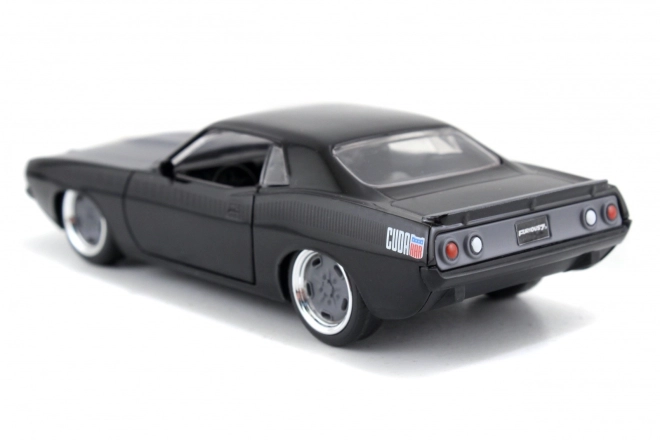 Fast & Furious 1970 Dodge Charger Die-cast Model