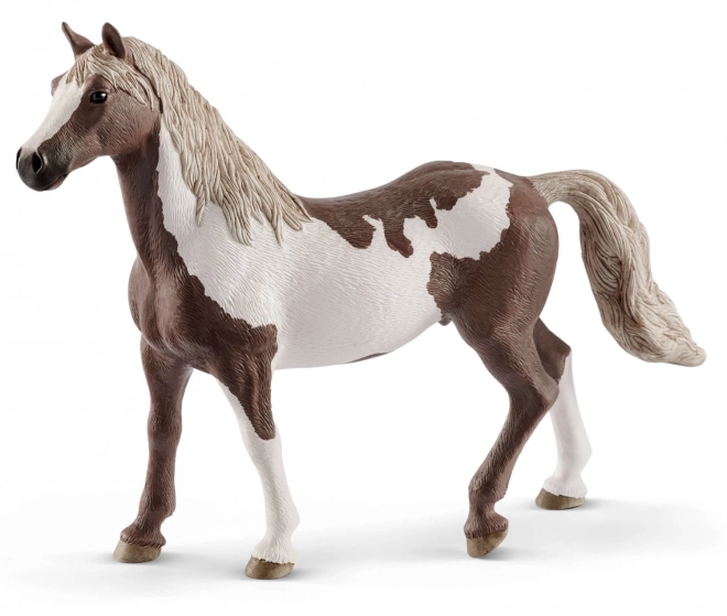 Paint Gelding Horse Figurine