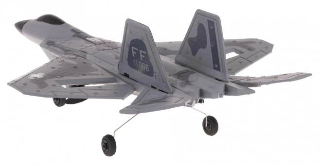 Remote Control Fighter Jet Raptor-22