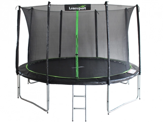 Lean Sport PRO Outdoor Trampoline 14ft