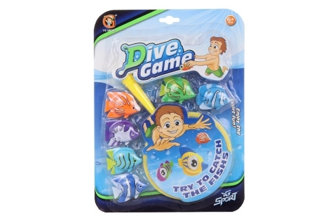 Catch the Fish Game Set