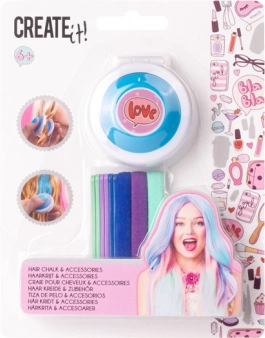Instant colors with no commitment