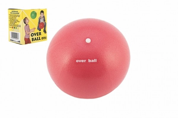 Inflatable Overball Rehabilitation Ball