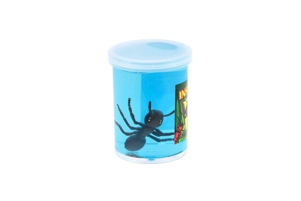 Bug Slime Toy Set with Assorted Insects