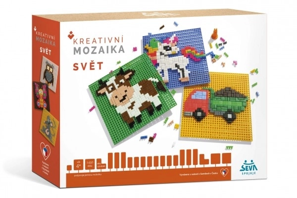 Creative Mosaic Set