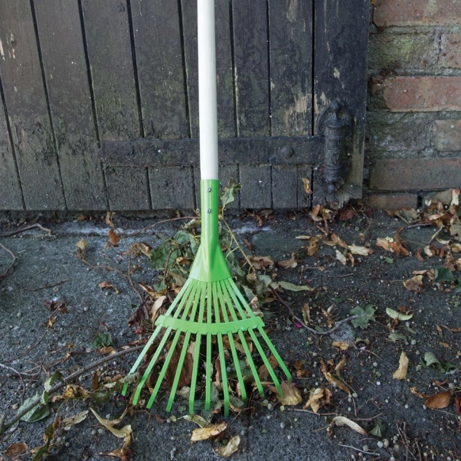 Garden Leaf Rake for Kids