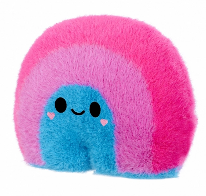 Large Fluffie Stuffiez Plush - Rainbow