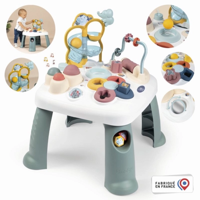 Little Smoby Multifunctional Activity Table