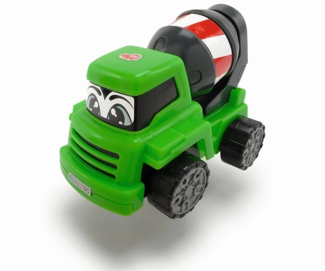 ABC Happy Construction Toy Truck