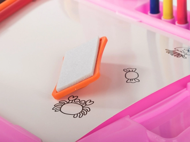 Children's Educational Drawing Projector Table
