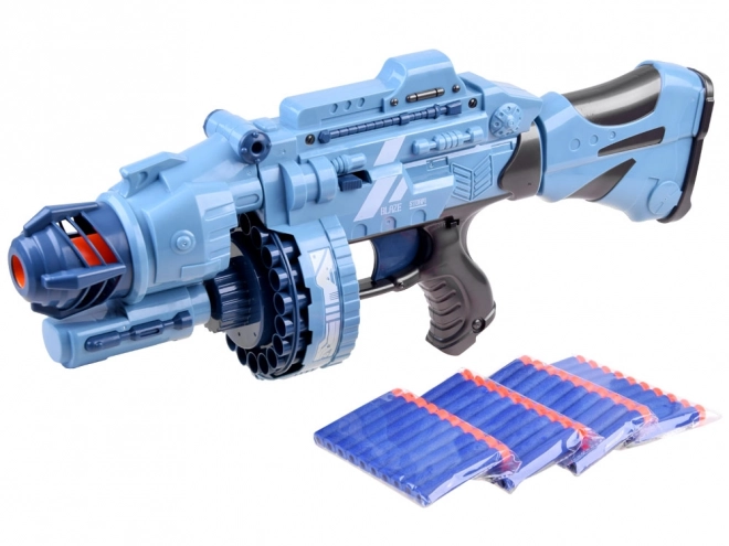 Large Foam Dart Blaster Gun