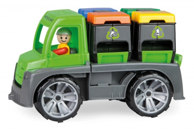 Toy Truck with Containers