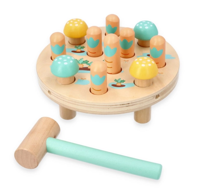 High-Quality Wooden Construction