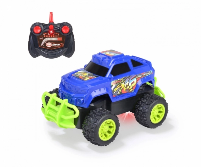 Remote Control Monster Truck Rep Attack