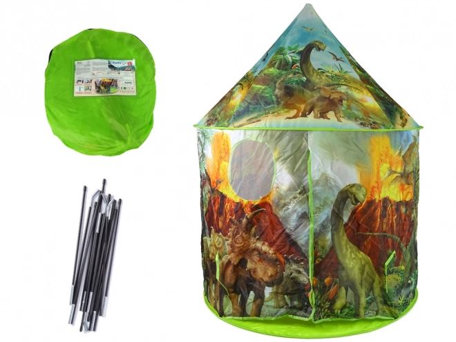 Dinosaur Garden Play Tent for Children