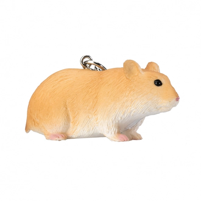 Animal Keychain - Hamster