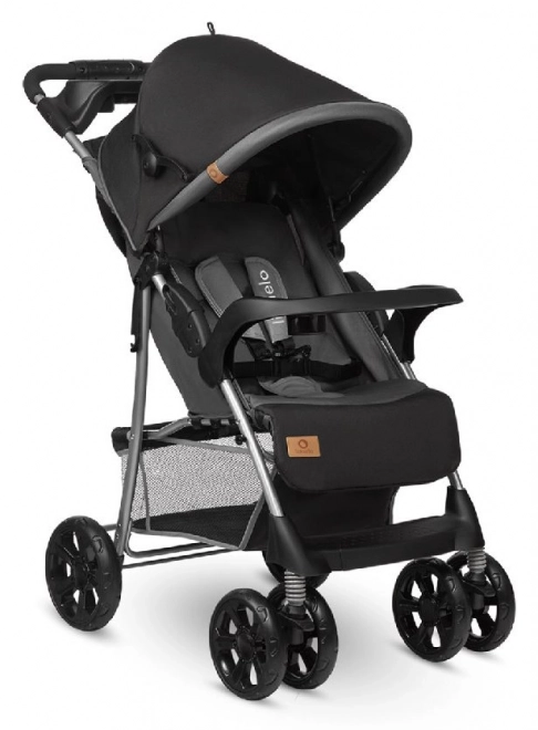 Lionelo Emma Plus Stroller Green – Stone