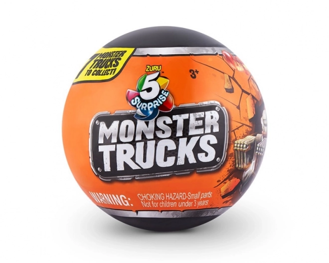 Overraskelse Billede 5 Monster Truck