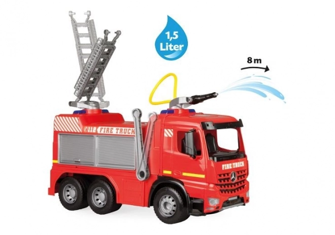 Fire Truck Toy