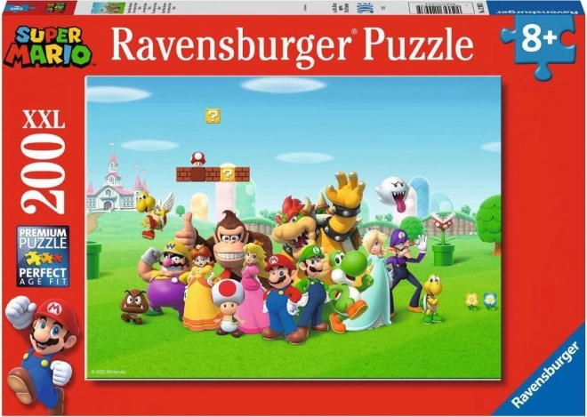 Super Mario XXL Puzzle by Ravensburger