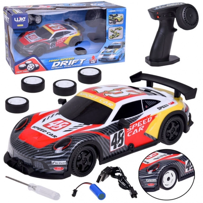 Remote Control Drift Racing Car