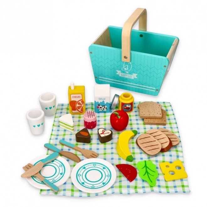 Mint Picnic Set