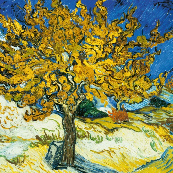 Vincent van Gogh 2026 jegyzetnaptár