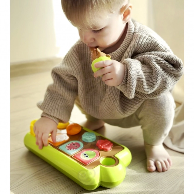 Woopie Baby Interaktive Bauernhof-Spielzeug