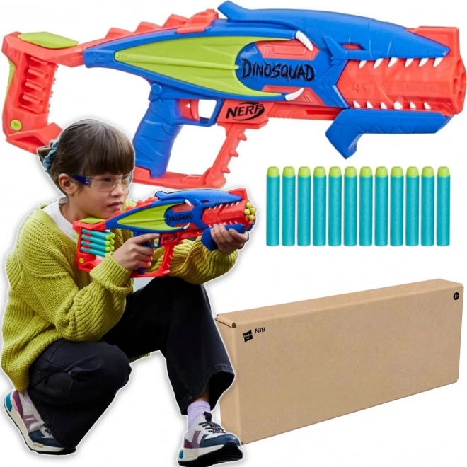 Nerf Dinosquad Terrodak Dart Blaster