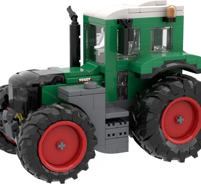 BRIXIES Plus Fendt 620 Vario - Model Tractor 1:32